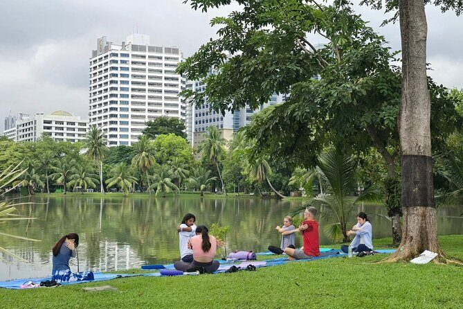 Lumphini Park 1 Hour Yoga Experience in Bangkok - Why This Yoga Experience Is Worth Considering