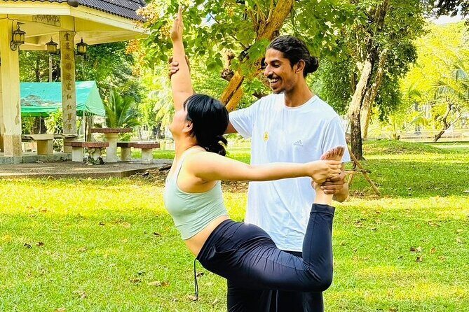 Lumphini Park 1 Hour Yoga Experience in Bangkok - Lumphini Park 1 Hour Yoga Experience in Bangkok: A Relaxing Escape in the City