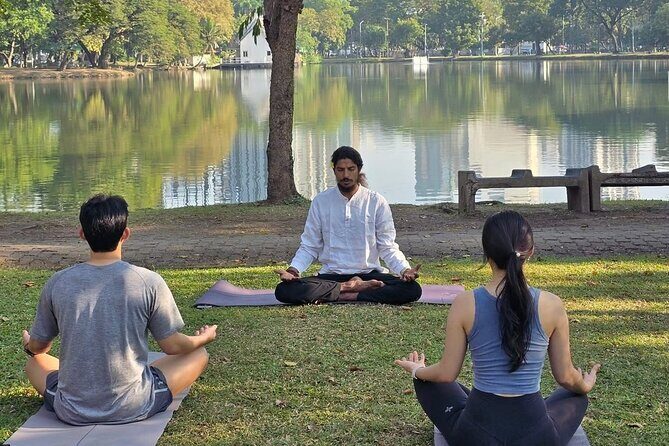 Lumphini Park 1 Hour Yoga Experience in Bangkok - Good To Know