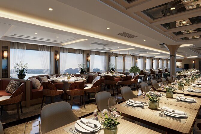 Luna Cruise: A Premium Luxury Day Cruise from Port to Halong Bay - Final Thoughts: Who is Luna Cruise Best For?