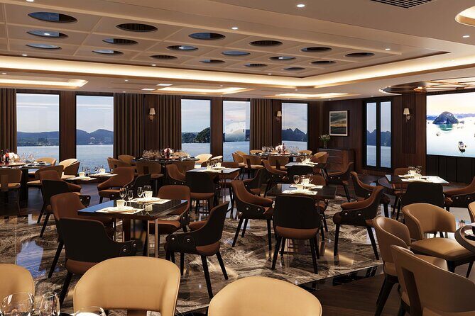 Luna Cruise Ha Long Bay - Premium Luxury Tour from Hanoi - Good To Know