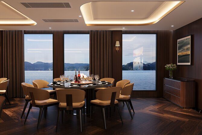 Luna Cruise Ha Long Bay - Premium Luxury Tour from Hanoi - Frequently Asked Questions