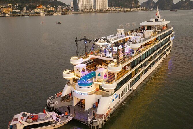 Luna Cruise Ha Long Bay - Premium Luxury Tour from Hanoi - Introduction