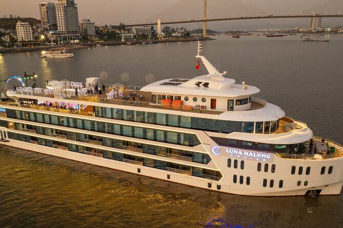Luna Cruise Ha Long Bay - Premium Luxury Tour from Hanoi - Good To Know