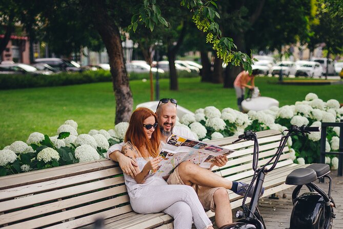 Luna E-Scooter Rent for Sightseeing in Budapest - Cancellation Policy