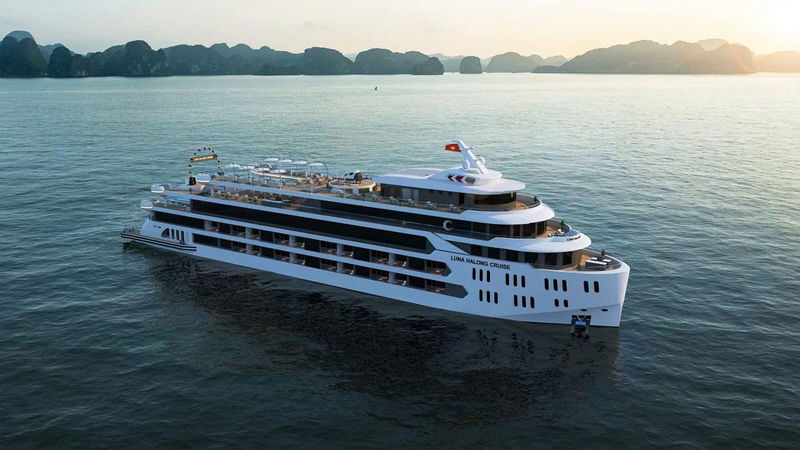 Luna Halong Day Cruise: Ha Long Bay, Sung Sot, Ti Top - Key points before you book