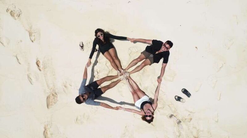 Luna: Siargao Tri-Island Tour with Drone, GoPro Shots, Lunch - The Trip Breakdown: What to Expect