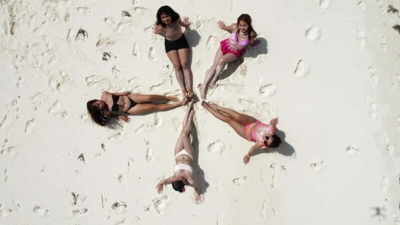 Luna: Siargao Tri-Island Tour with Drone, GoPro Shots, Lunch - Who Should Book This Tour?