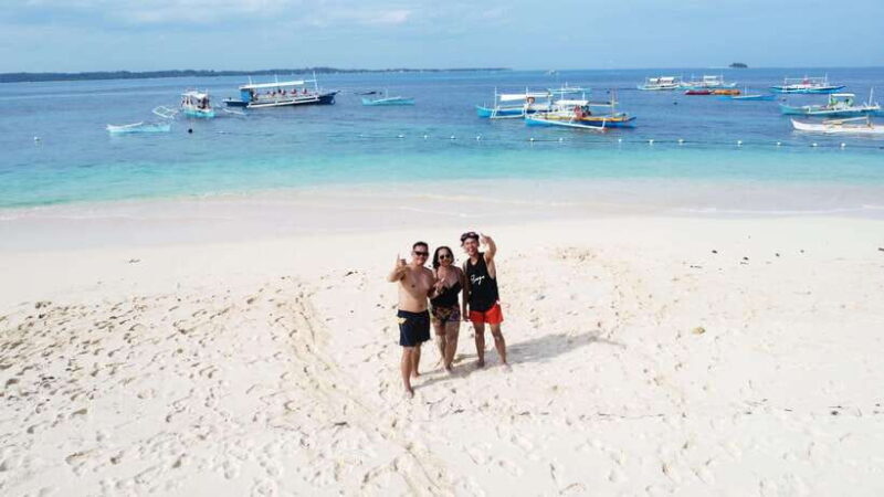 Luna: Siargao Tri-Island Tour with Drone, GoPro Shots, Lunch - FAQs