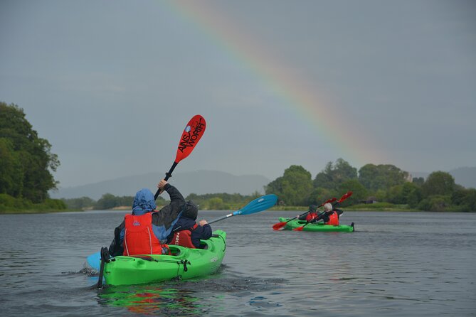 Luncarty to Willowgate Kayak Tour - Tour Overview