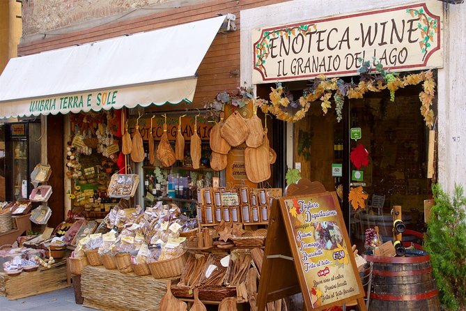 Lunch and Cooking Demo in Umbria Full-Day Tour From Rome - Tour Overview
