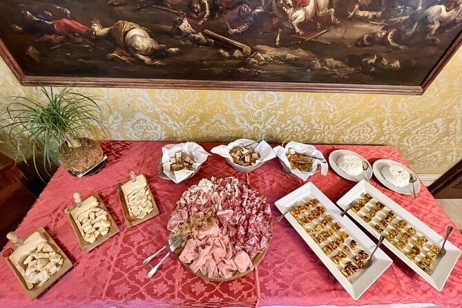 Lunch and Tasting of Traditional Balsamic Vinegar of Modena - Vinegar Production Process and Techniques