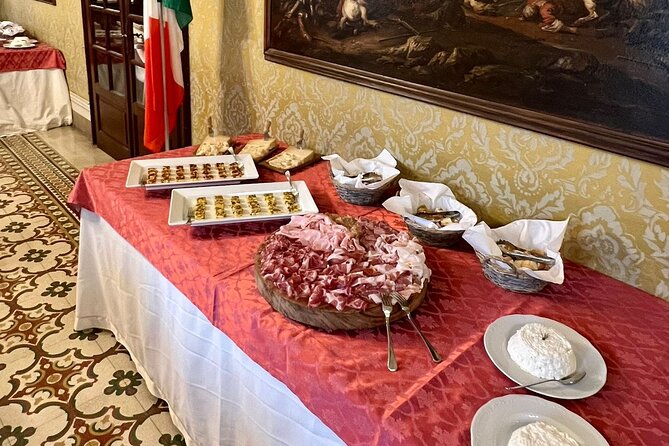 Lunch and Tasting of Traditional Balsamic Vinegar of Modena - Common Questions