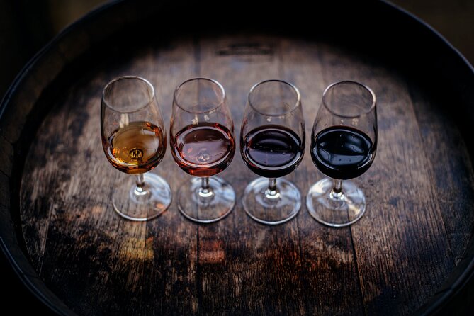 Lunch and Wine Tasting in the Douro Valley Region - Tour Highlights