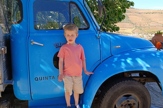Lunch and Wine Tasting in the Douro Valley Region - Transportation and Logistics