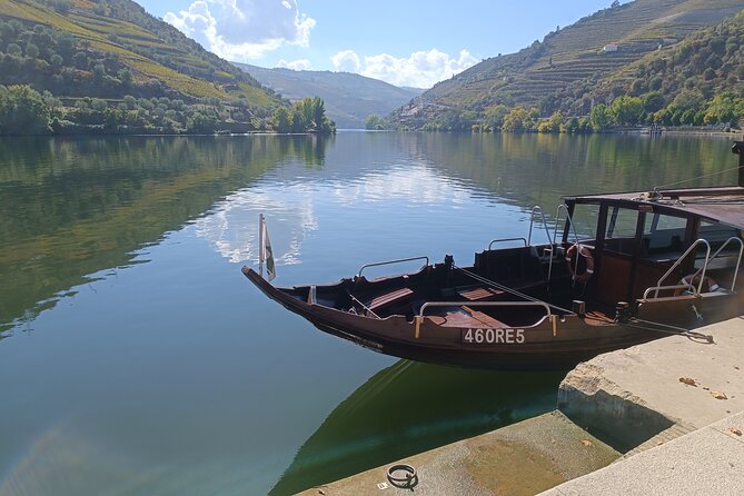 Lunch and Wine Tasting in the Douro Valley Region - The Sum Up