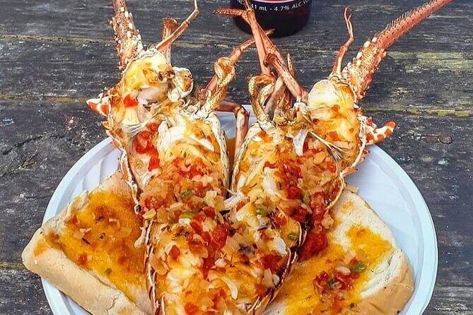 Lunch at Booby Cay Island in Negril - Good To Know