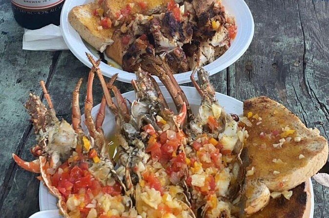 Lunch at Booby Cay Island in Negril - Authenticity and Value