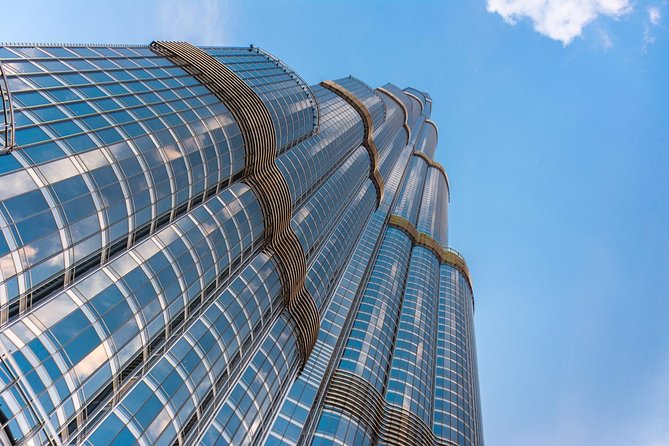 Lunch at Burj Khalifa - Menu Highlights