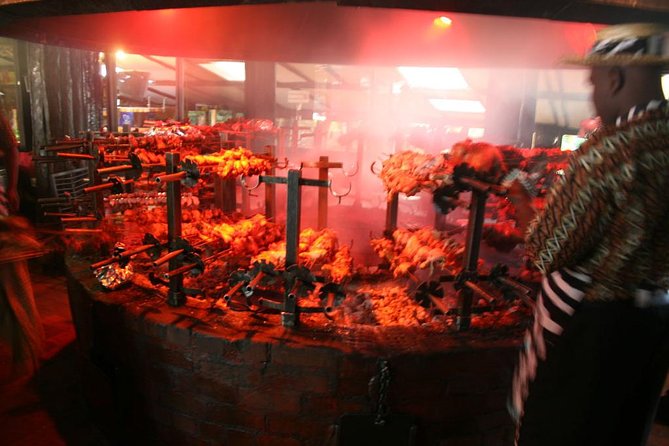 Lunch at Carnivore Restaurant in Nairobi - Good To Know