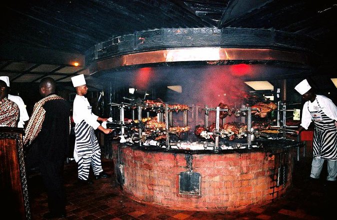 Lunch at Carnivore Restaurant in Nairobi - Menu and Dining Experience