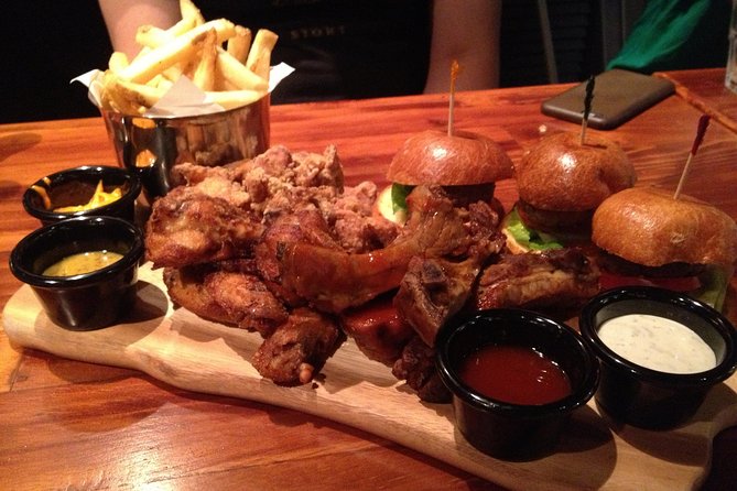 Lunch at Carnivore Restaurant in Nairobi - Pickup Details