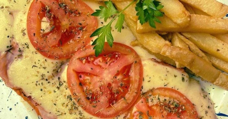 Lunch at Encuentro Nativo, Caminito - Menu and Pricing Details