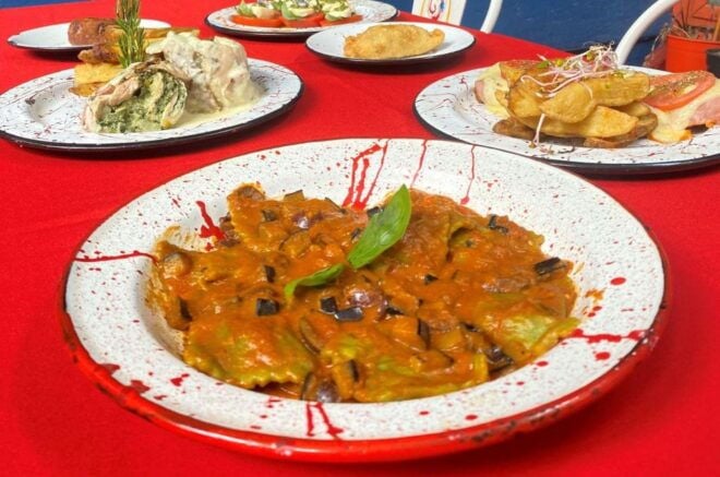 Lunch at Encuentro Nativo, Caminito - Reservation Information