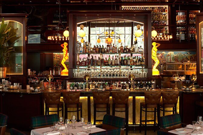 Lunch at Iconic Redeye Grill near Central Park and Carnegie Hall! - Good To Know