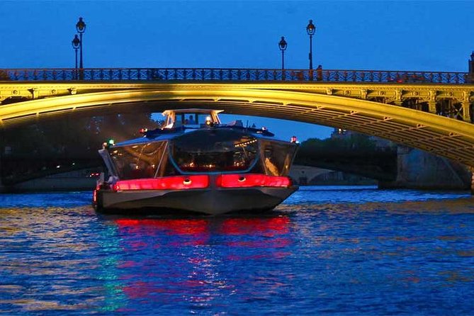 Lunch at Madame Brasserie & Eiffel Tower Access With Cruise - Eiffel Tower Access and Options