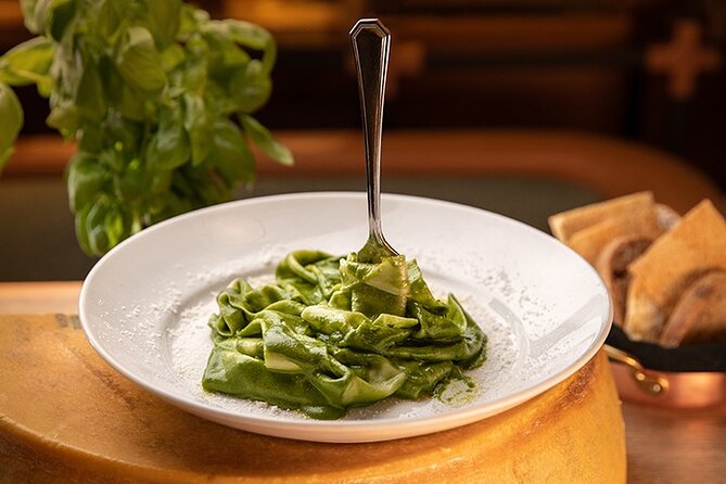Lunch at Matteos Ristorante Italiano at The Venetian Resort - Overview and Description