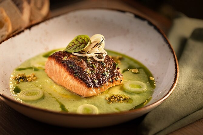 Lunch at Matteos Ristorante Italiano at The Venetian Resort - Pricing and Additional Options