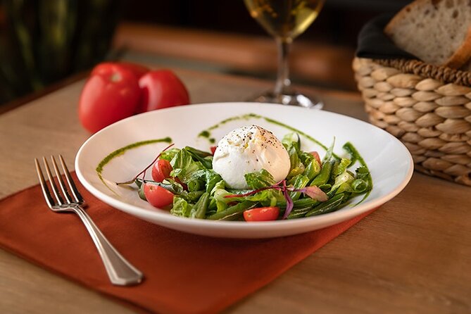 Lunch at Matteos Ristorante Italiano at The Venetian Resort - The Sum Up