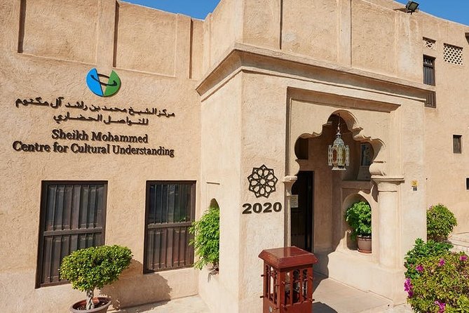 Lunch at Sheikh Mohammed Centre for Cultural Understanding Including Transfers - Booking and Participation Details