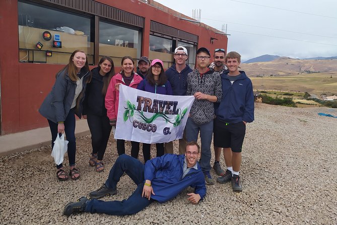 Lunch at Skylodge - Overview and Inclusions