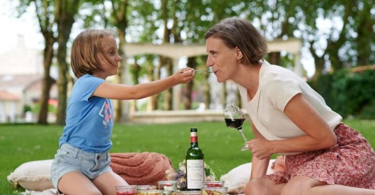 Lunch at the Chateau - Experience Highlights