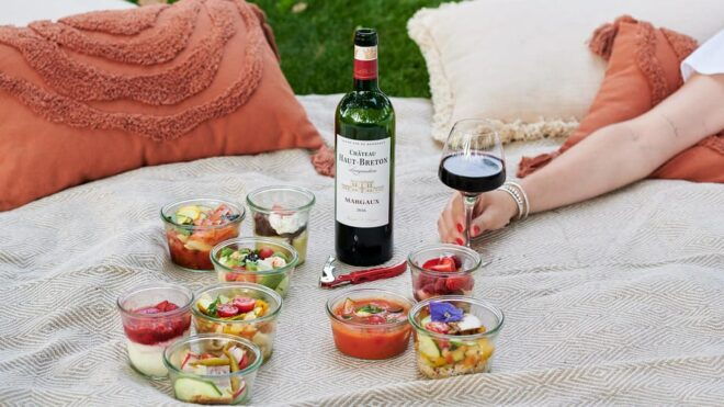 Lunch at the Chateau - Tour Details