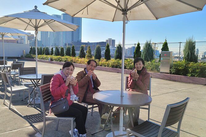 Lunch at Tsukiji Market Tour - Pricing and Booking Details