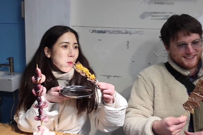 Lunch at Tsukiji Market Tour - Tour Details and Duration