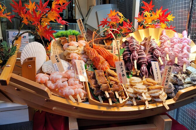 Lunch at Tsukiji Market Tour - Common Questions
