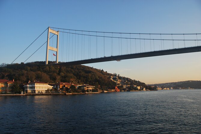 Lunch Cruise in Bosphorus - Operator: Senkron Day Tours
