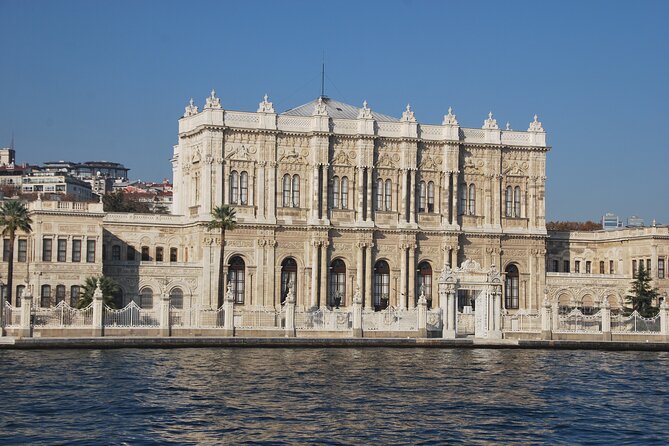 Lunch Cruise in Bosphorus - Price: From .42