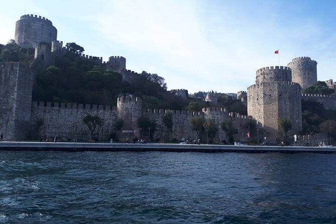 Lunch Cruise in Bosphorus - Frequently Asked Questions