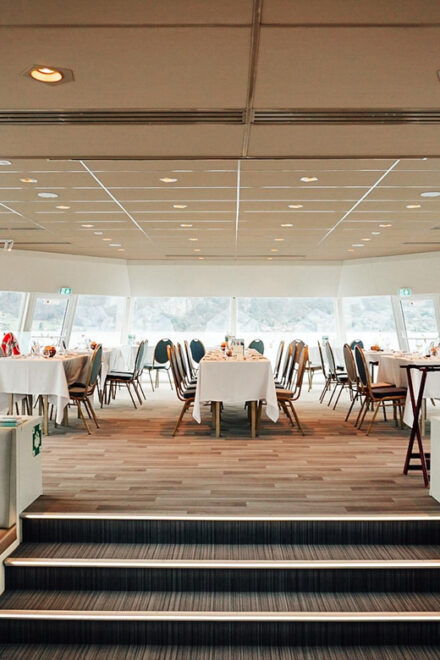 Lunch Cruise, Lake Annecy, Emerald Menu (Vegetarian) - Culinary Highlights of the Menu