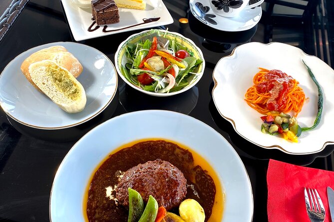 Lunch Cruise on HANAIKADA (Raft-Type Boat) With Scenic View of Miyajima - Meeting and Pickup