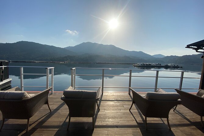 Lunch Cruise on HANAIKADA (Raft-Type Boat) With Scenic View of Miyajima - Cancellation Policy