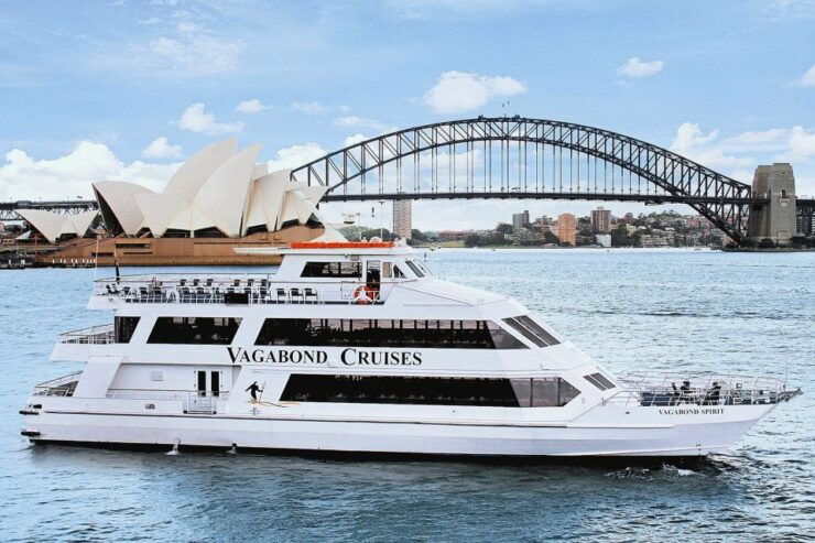 Lunch Cruise With Live Jazz on Sydney Harbour - Experience Highlights