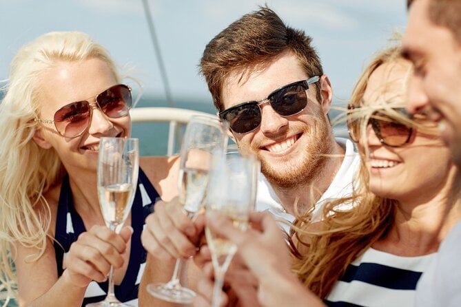 Lunch Cruise With Music on Sydney Harbour - Booking and Confirmation Details