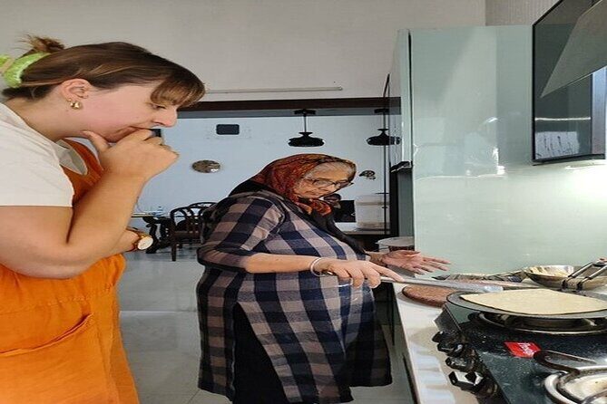 Lunch/Dinner and Cooking Class with a Local Family (3-4 hours) - The Sum Up