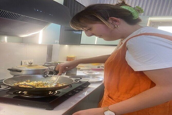 Lunch/Dinner and Cooking Class with a Local Family (3-4 hours) - The Best Fit for This Tour